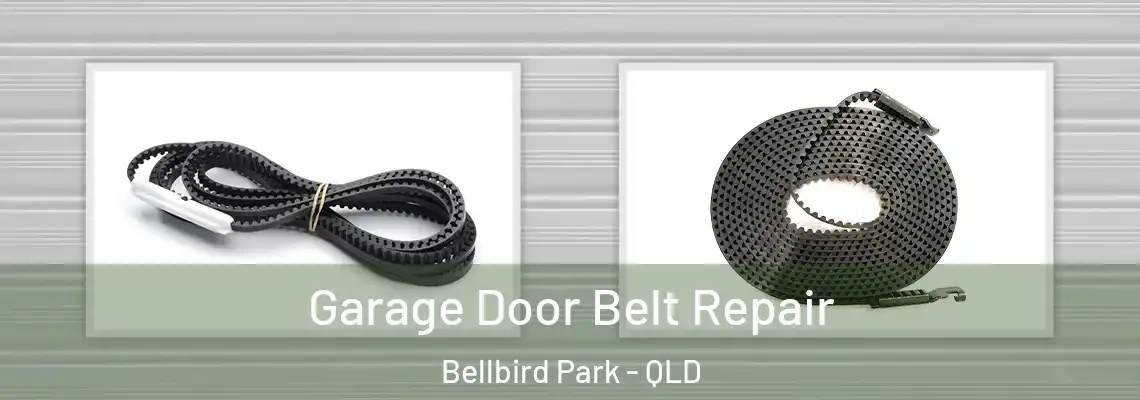 Garage Door Belt Repair Bellbird Park - QLD