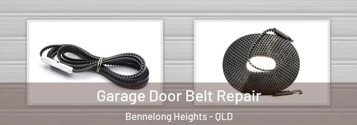Garage Door Belt Repair Bennelong Heights - QLD