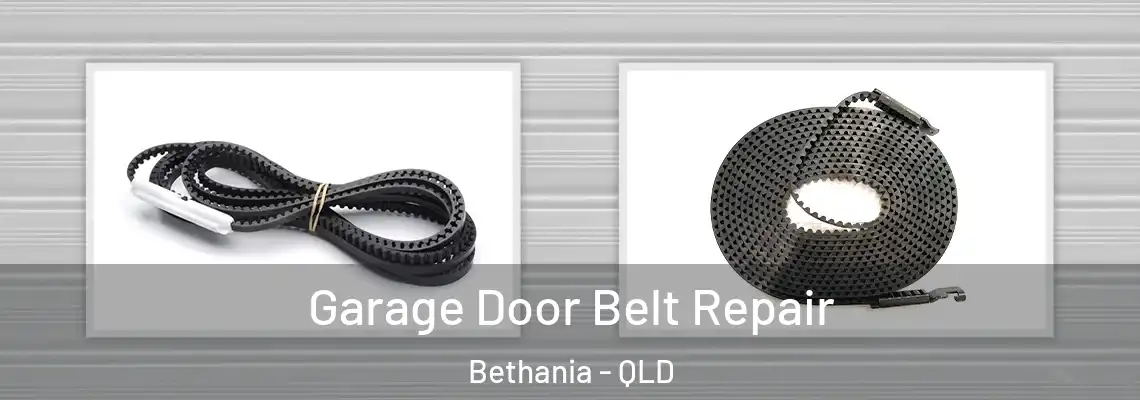 Garage Door Belt Repair Bethania - QLD