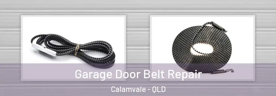 Garage Door Belt Repair Calamvale - QLD