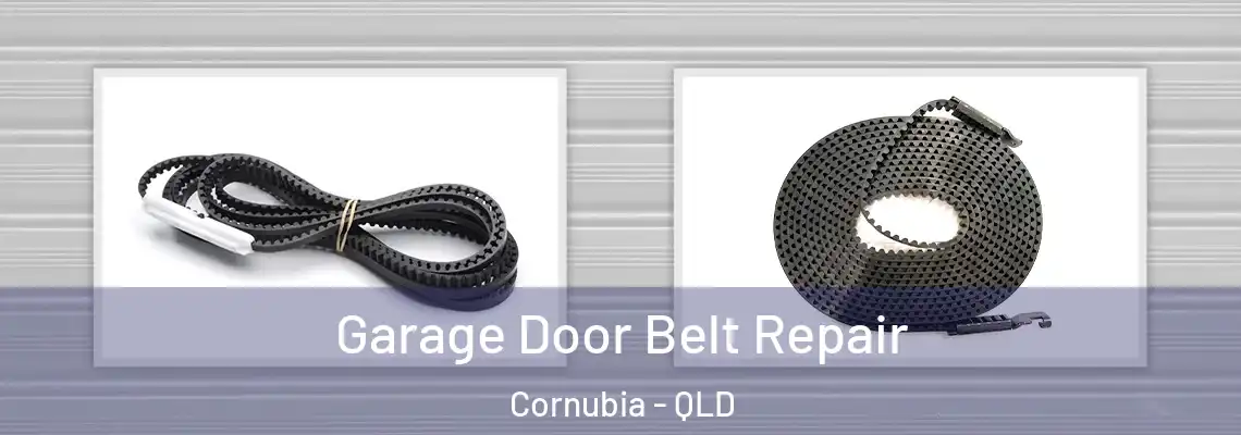 Garage Door Belt Repair Cornubia - QLD