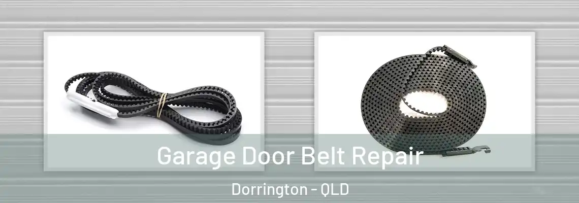  Garage Door Belt Repair Dorrington - QLD