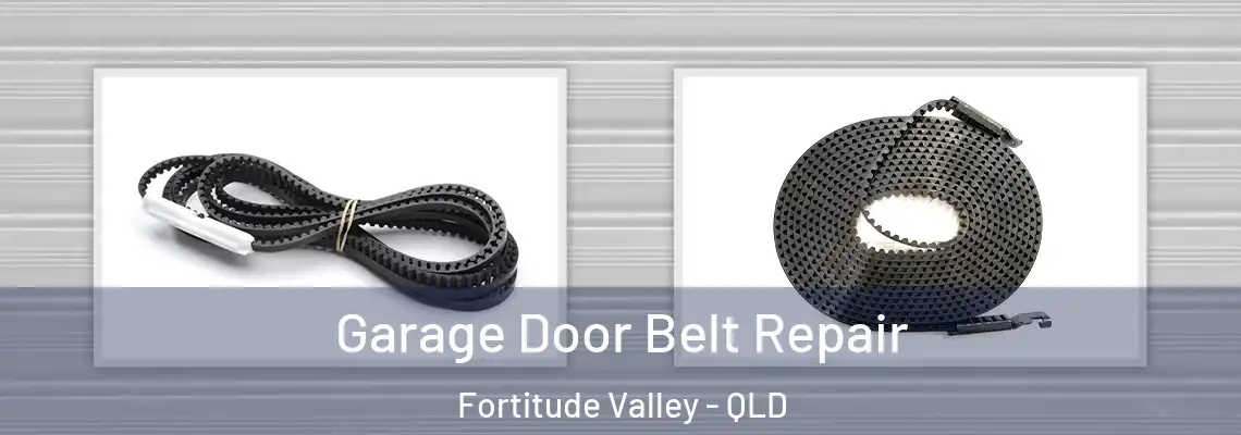 Garage Door Belt Repair Fortitude Valley - QLD