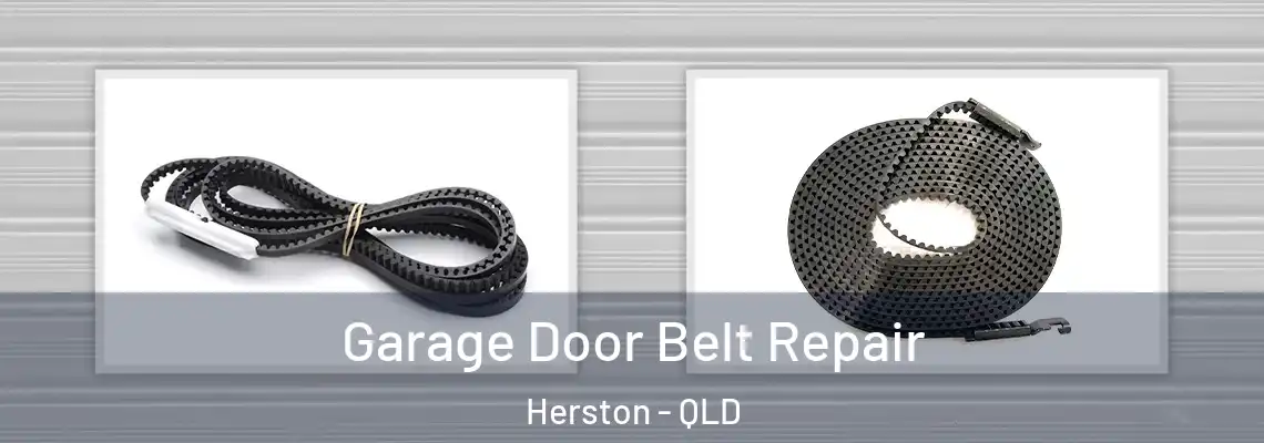 Garage Door Belt Repair Herston - QLD