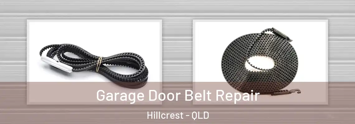 Garage Door Belt Repair Hillcrest - QLD