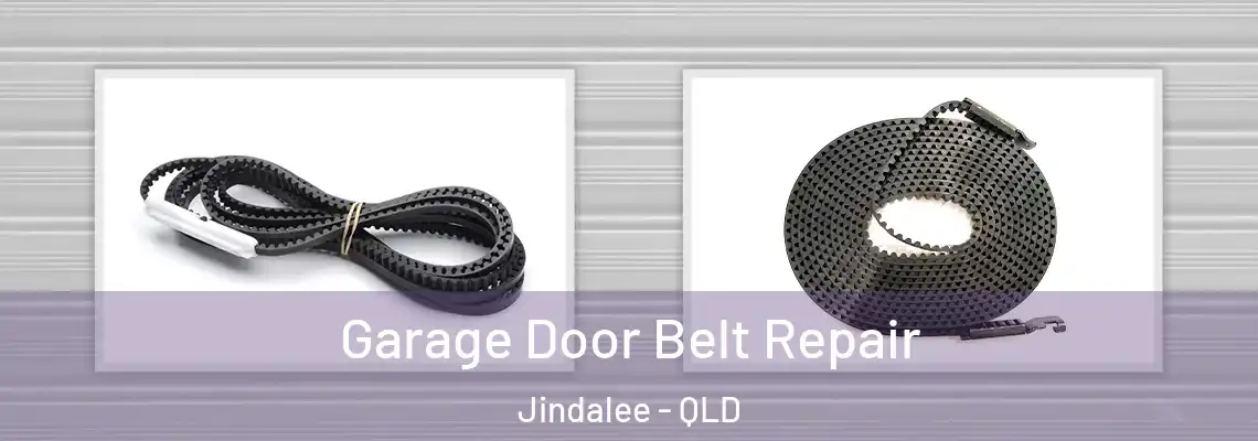  Garage Door Belt Repair Jindalee - QLD