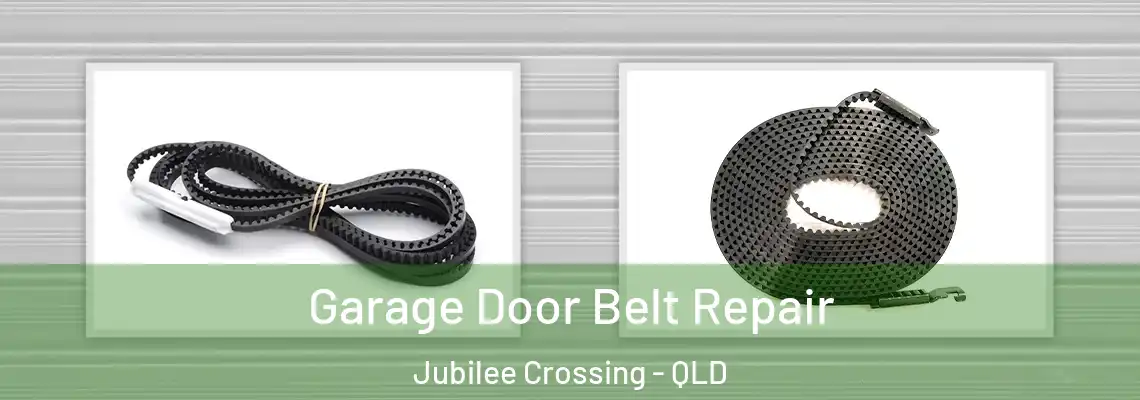  Garage Door Belt Repair Jubilee Crossing - QLD
