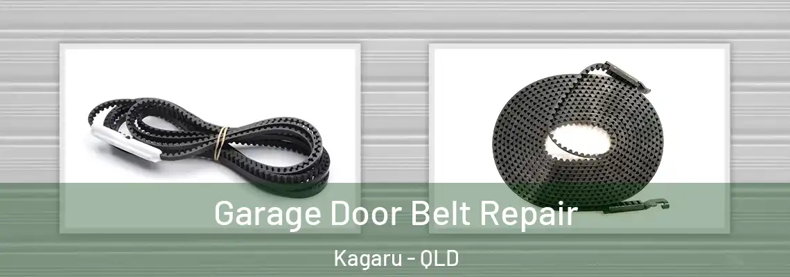  Garage Door Belt Repair Kagaru - QLD