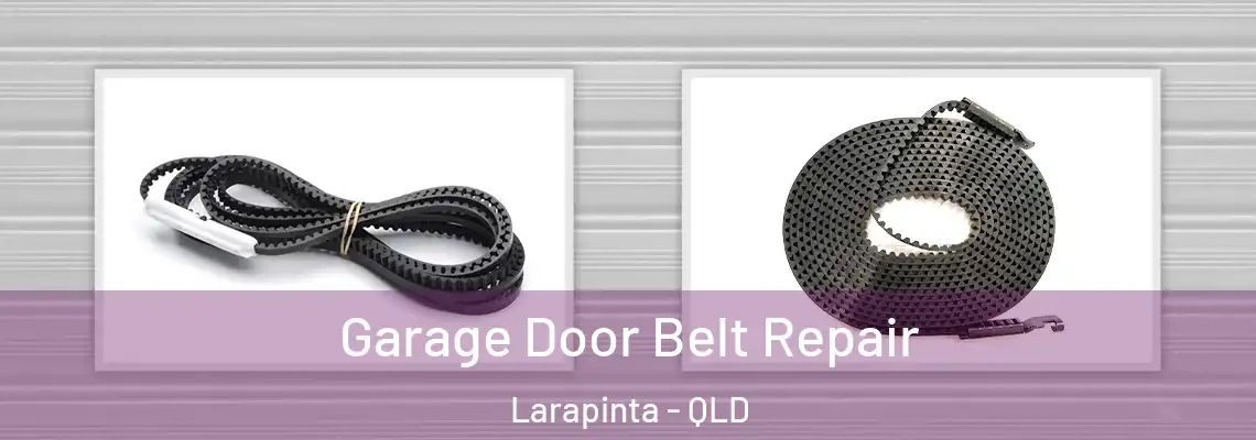  Garage Door Belt Repair Larapinta - QLD