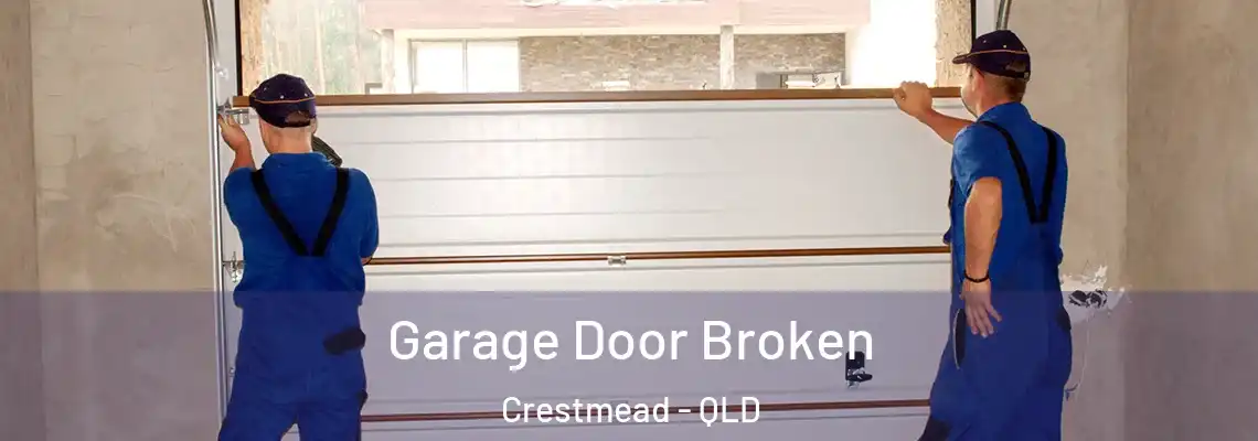  Garage Door Broken Crestmead - QLD