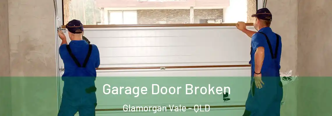Garage Door Broken Glamorgan Vale - QLD