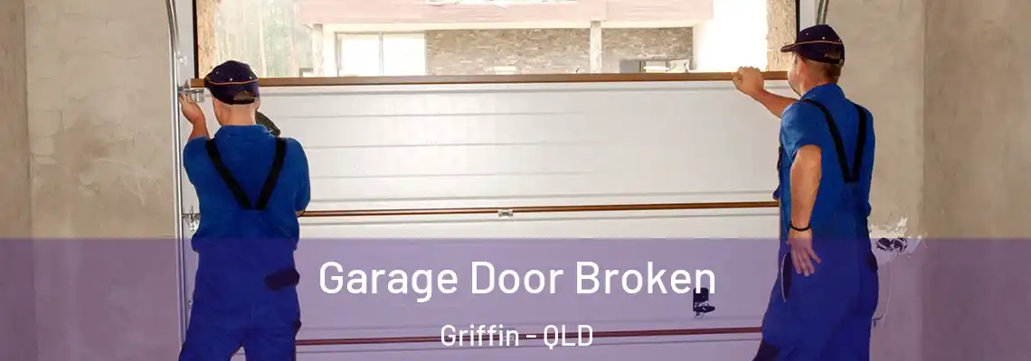  Garage Door Broken Griffin - QLD