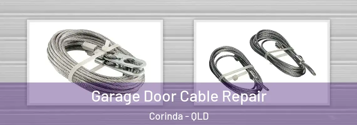  Garage Door Cable Repair Corinda - QLD