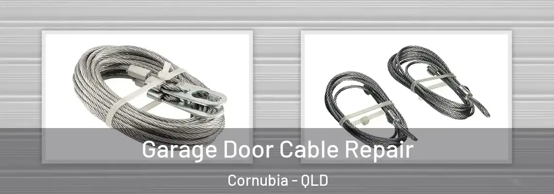 Garage Door Cable Repair Cornubia - QLD