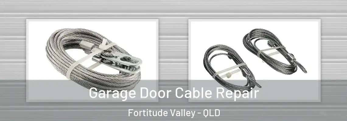  Garage Door Cable Repair Fortitude Valley - QLD