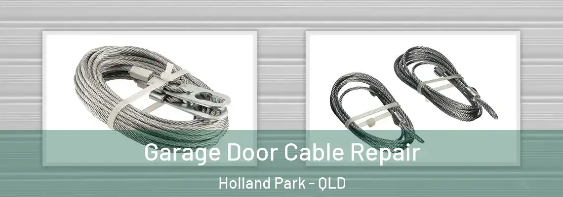  Garage Door Cable Repair Holland Park - QLD