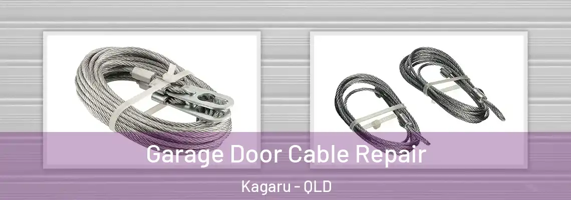  Garage Door Cable Repair Kagaru - QLD