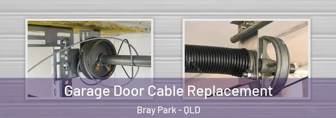 Garage Door Cable Replacement Bray Park - QLD