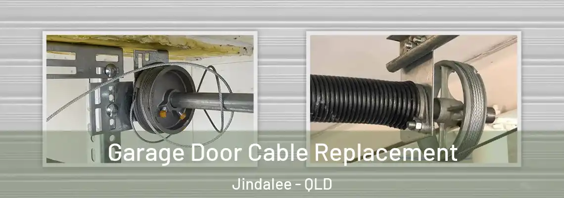  Garage Door Cable Replacement Jindalee - QLD