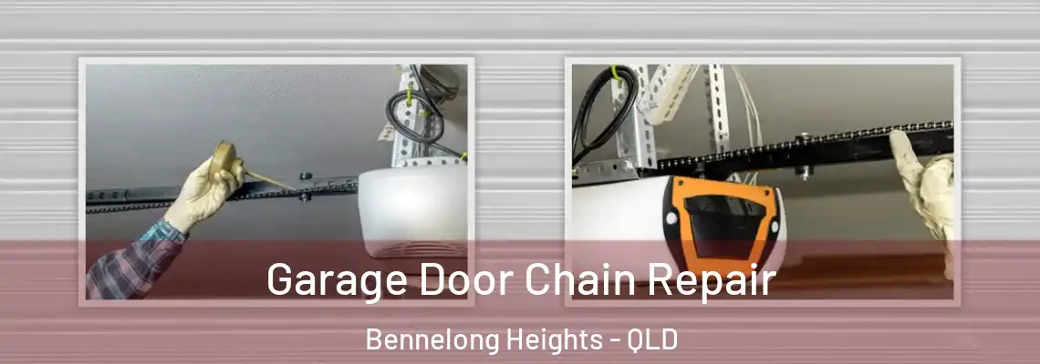 Garage Door Chain Repair Bennelong Heights - QLD