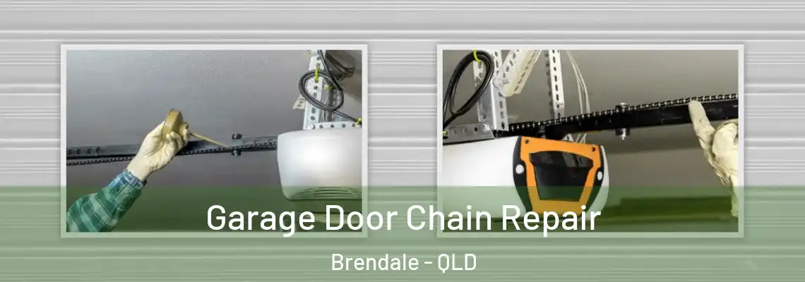 Garage Door Chain Repair Brendale - QLD