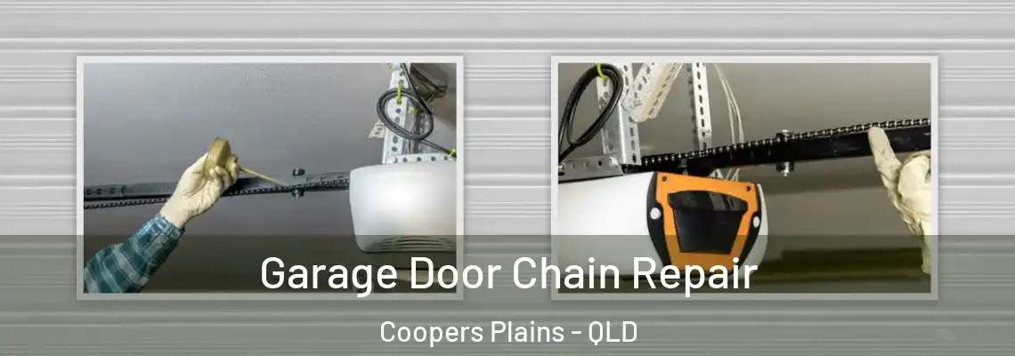  Garage Door Chain Repair Coopers Plains - QLD