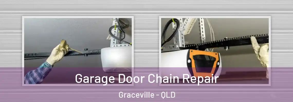 Garage Door Chain Repair Graceville - QLD