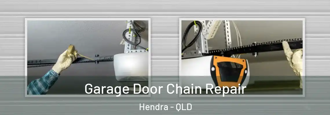 Garage Door Chain Repair Hendra - QLD