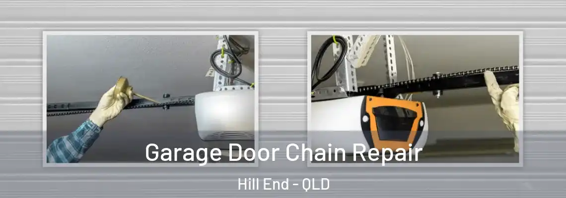  Garage Door Chain Repair Hill End - QLD