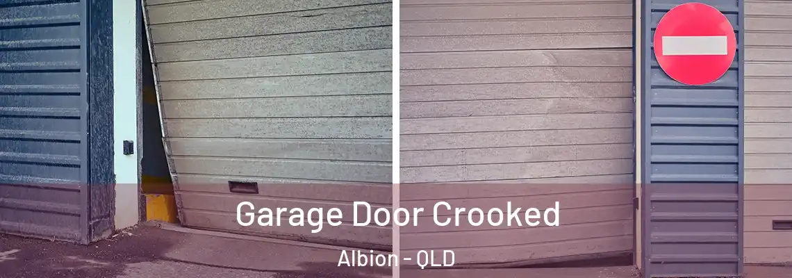Garage Door Crooked Albion - QLD