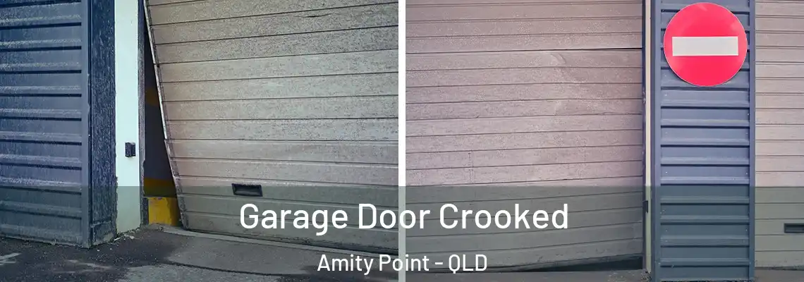 Garage Door Crooked Amity Point - QLD