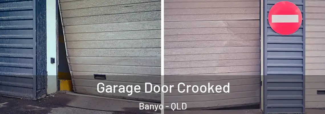  Garage Door Crooked Banyo - QLD