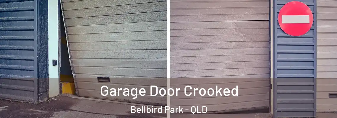  Garage Door Crooked Bellbird Park - QLD