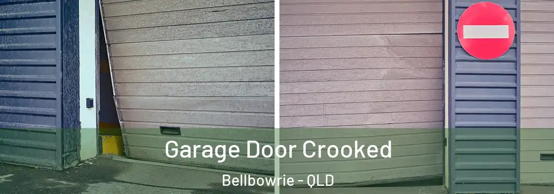  Garage Door Crooked Bellbowrie - QLD