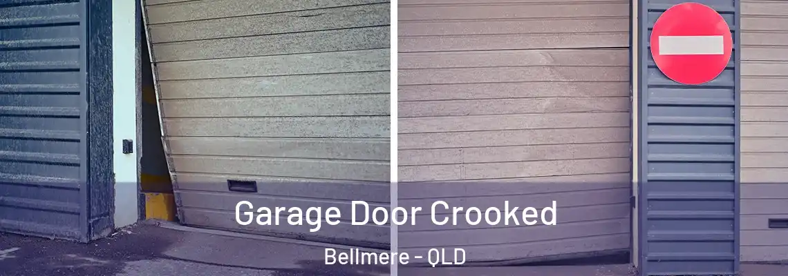  Garage Door Crooked Bellmere - QLD
