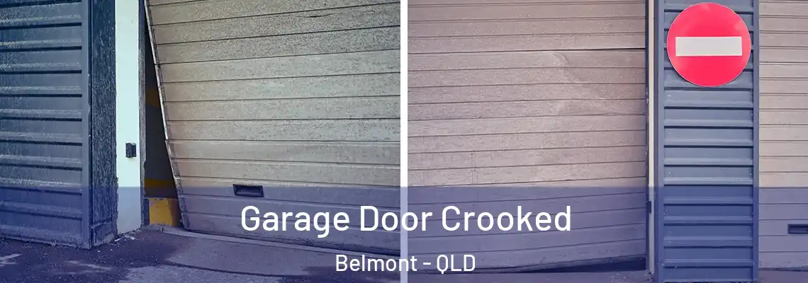  Garage Door Crooked Belmont - QLD