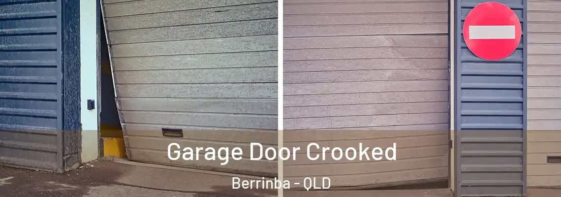 Garage Door Crooked Berrinba - QLD