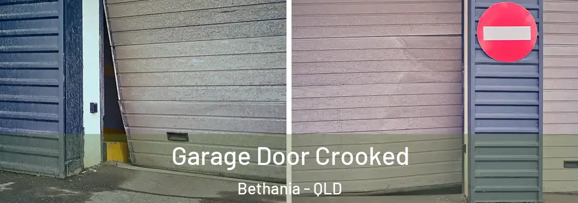  Garage Door Crooked Bethania - QLD