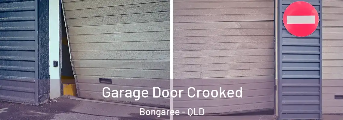  Garage Door Crooked Bongaree - QLD