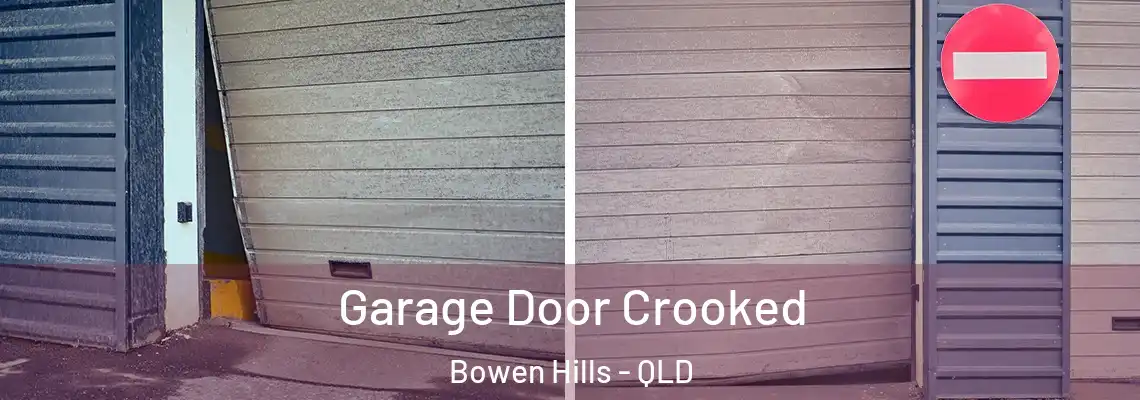  Garage Door Crooked Bowen Hills - QLD