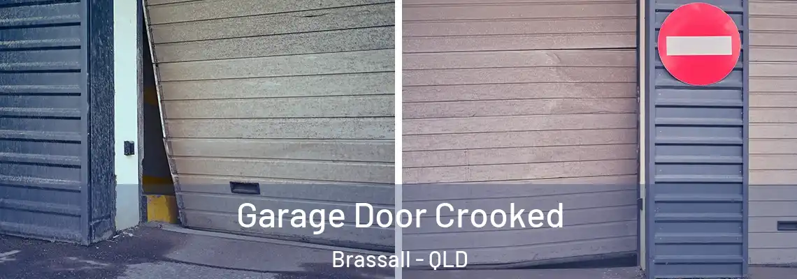  Garage Door Crooked Brassall - QLD