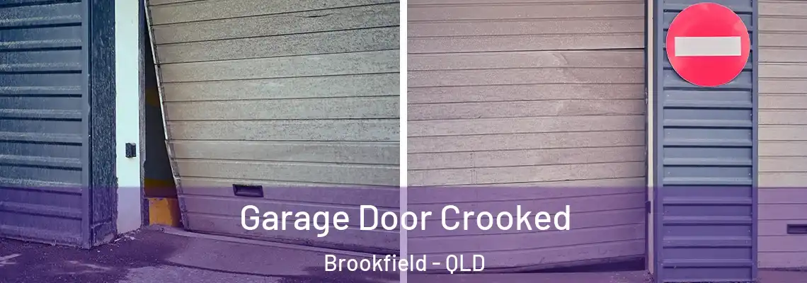  Garage Door Crooked Brookfield - QLD