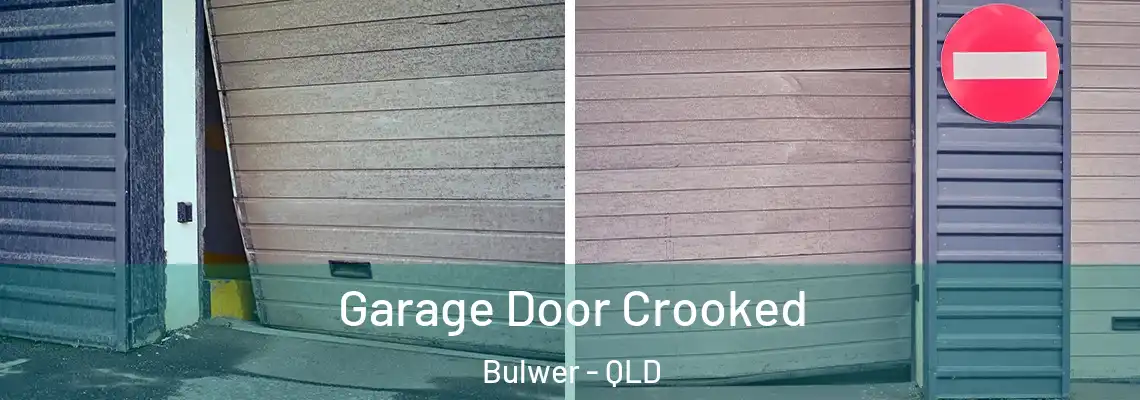 Garage Door Crooked Bulwer - QLD