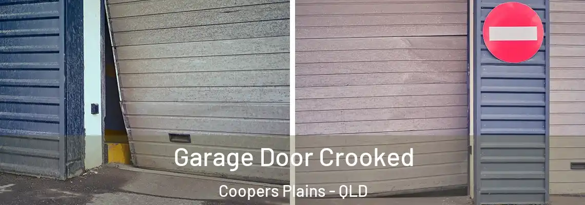  Garage Door Crooked Coopers Plains - QLD