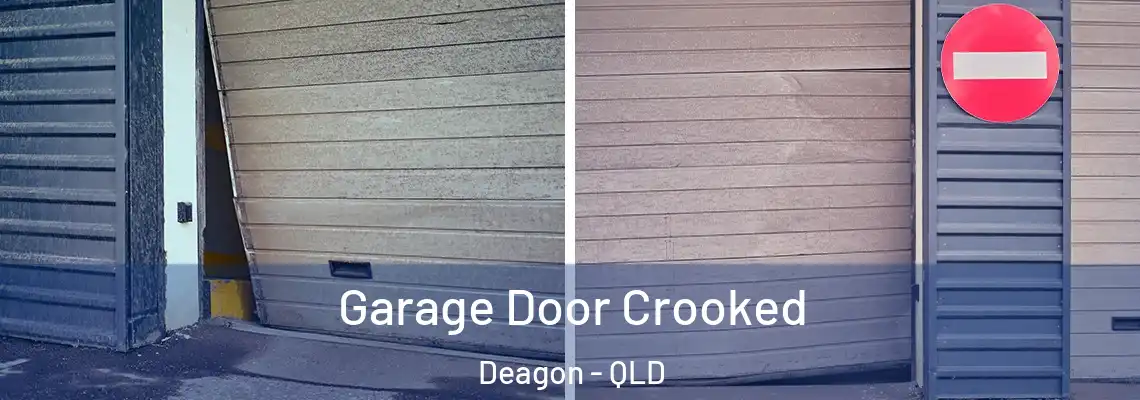 Garage Door Crooked Deagon - QLD