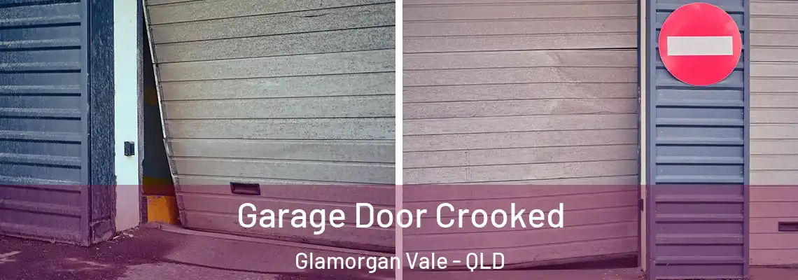  Garage Door Crooked Glamorgan Vale - QLD
