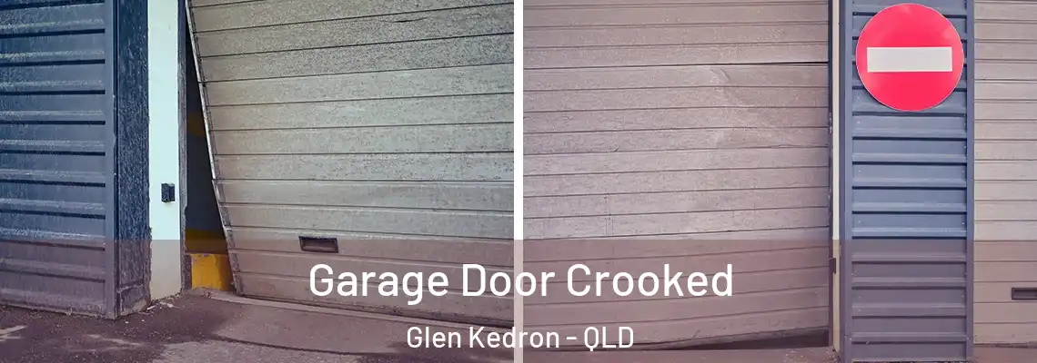  Garage Door Crooked Glen Kedron - QLD