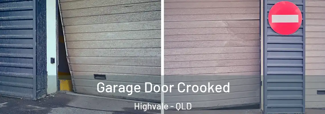  Garage Door Crooked Highvale - QLD