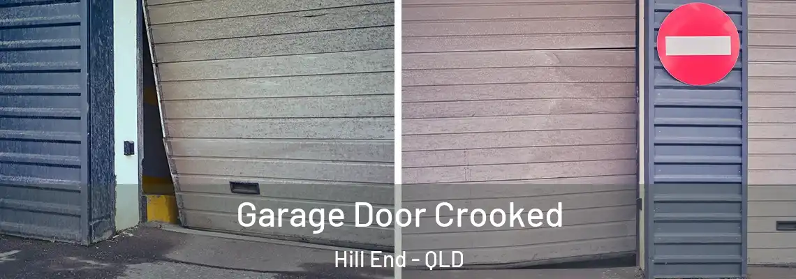 Garage Door Crooked Hill End - QLD