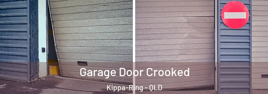 Garage Door Crooked Kippa-Ring - QLD